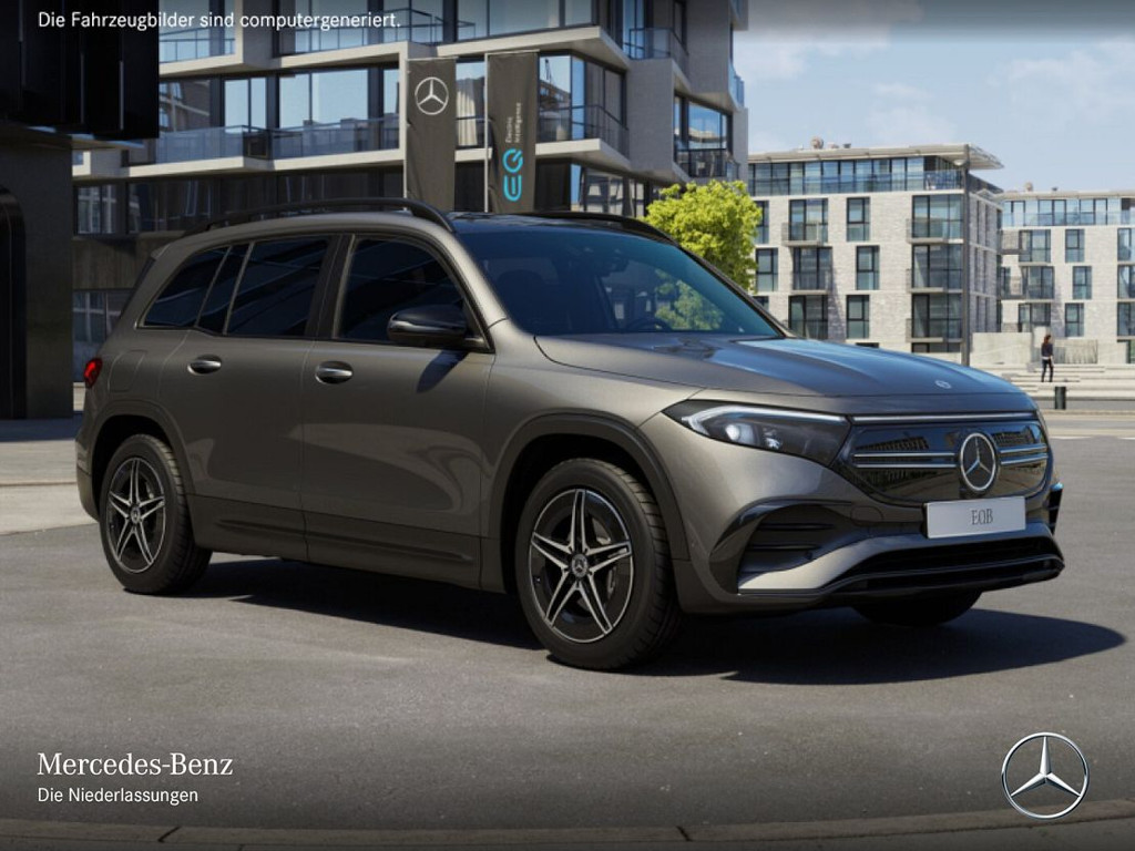 Mercedes-Benz EQB