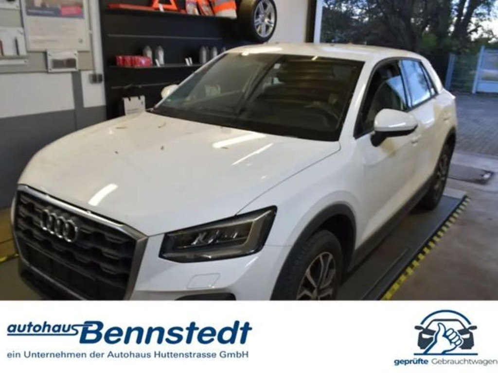 Audi Q2 2021 Benzine