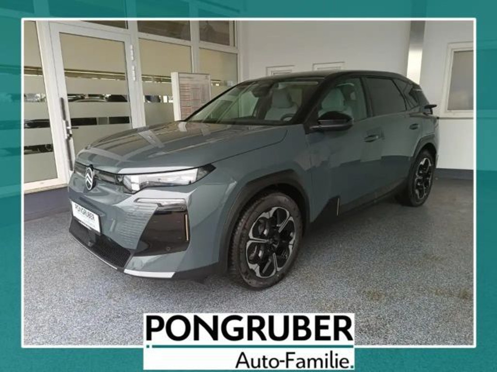 Citroën C5 Aircross 2025 Elektrisch