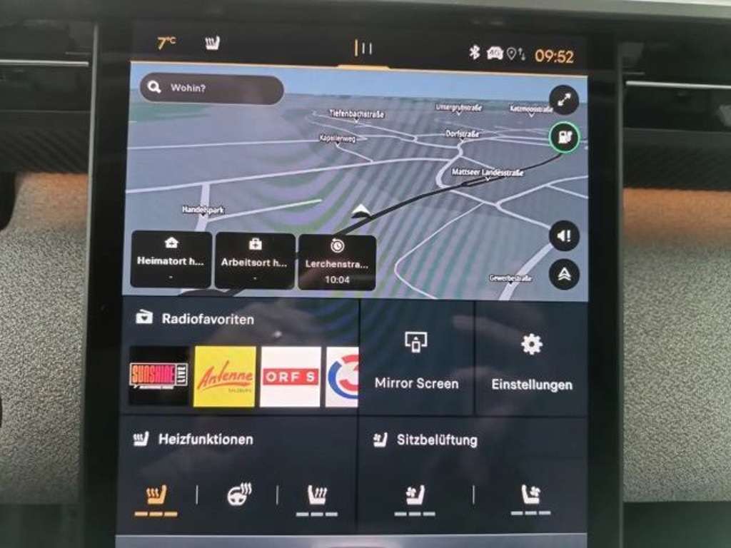 Citroën C5 Aircross