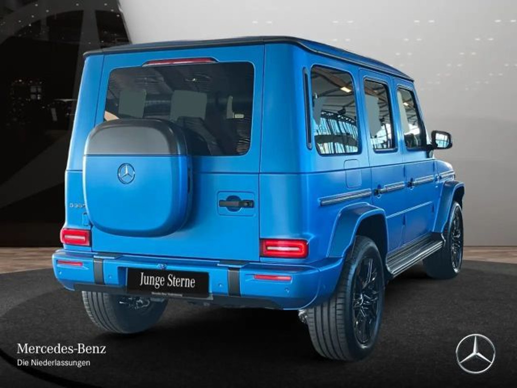 Mercedes-Benz G-Klasse
