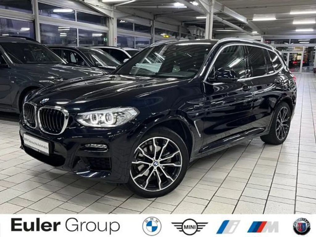 BMW X3 2021 Benzine