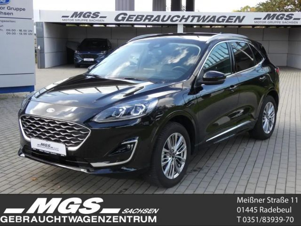 Ford Kuga 2022 Hybride Benzine