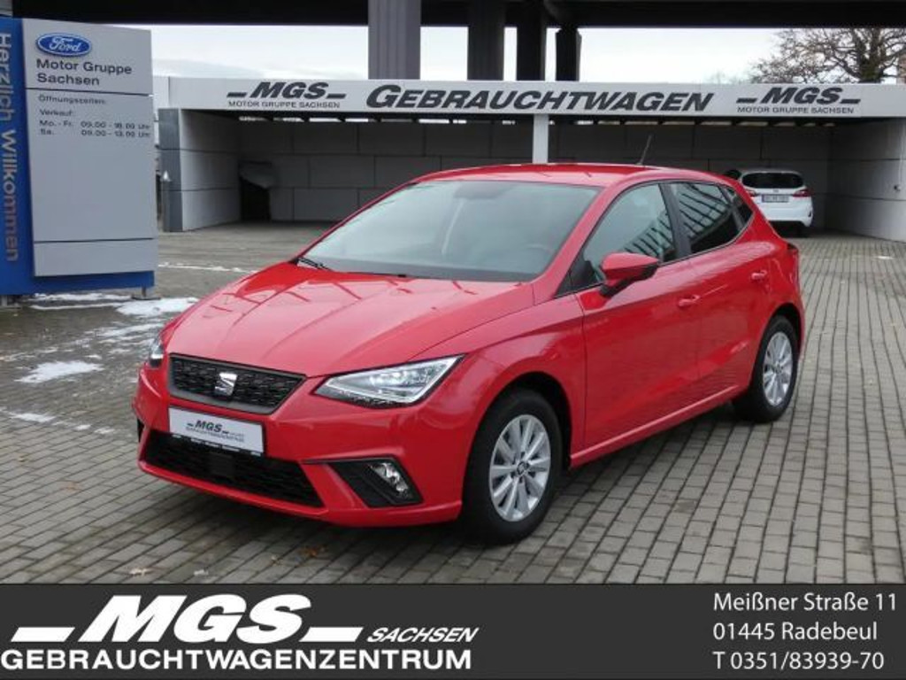 Seat Ibiza 2021 Benzine