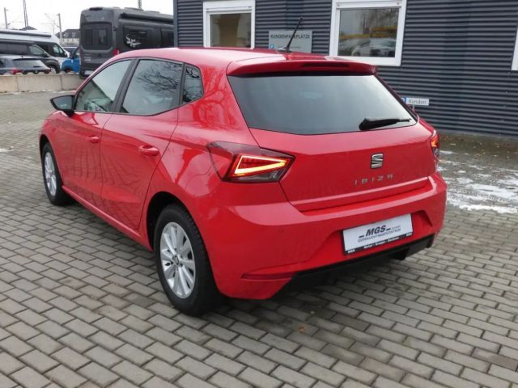 Seat Ibiza
