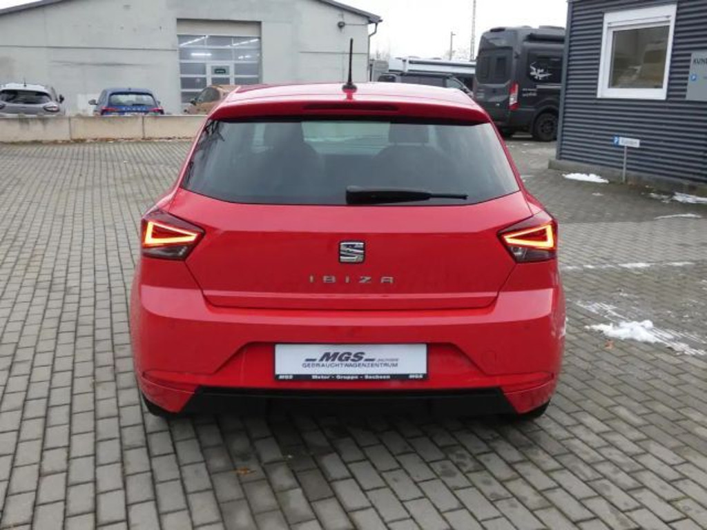 Seat Ibiza