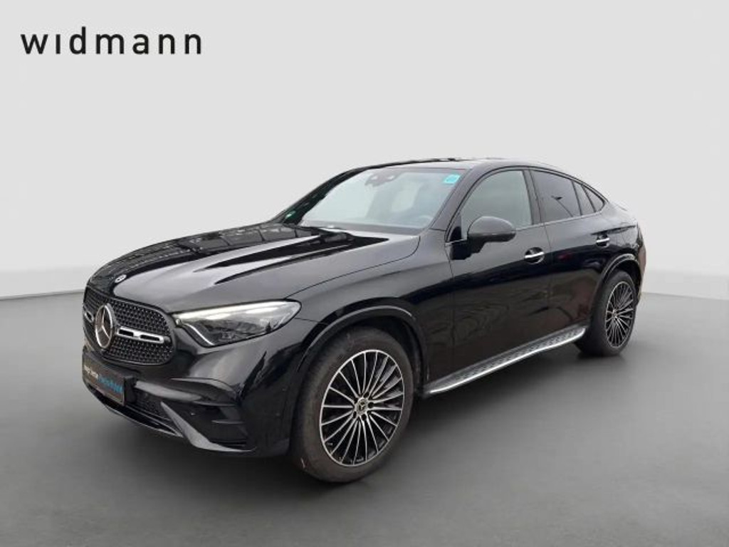 Mercedes-Benz GLC-Klasse 2023 Hybride Benzine