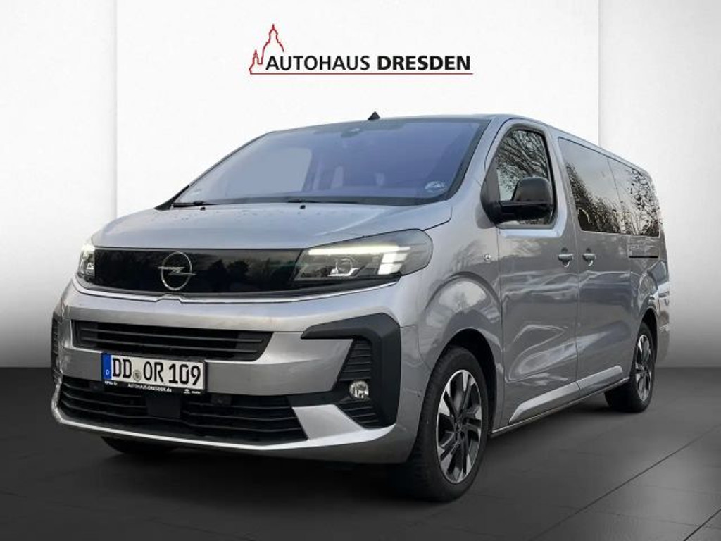 Opel Zafira Life