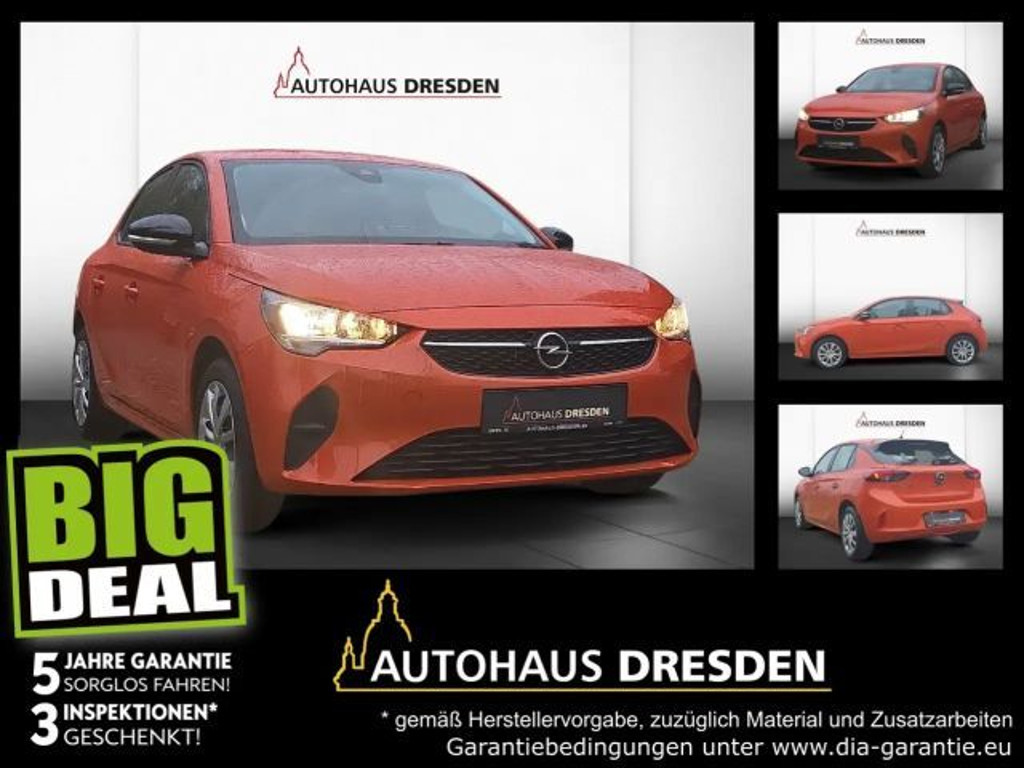 Opel Corsa 2022 Elektrisch