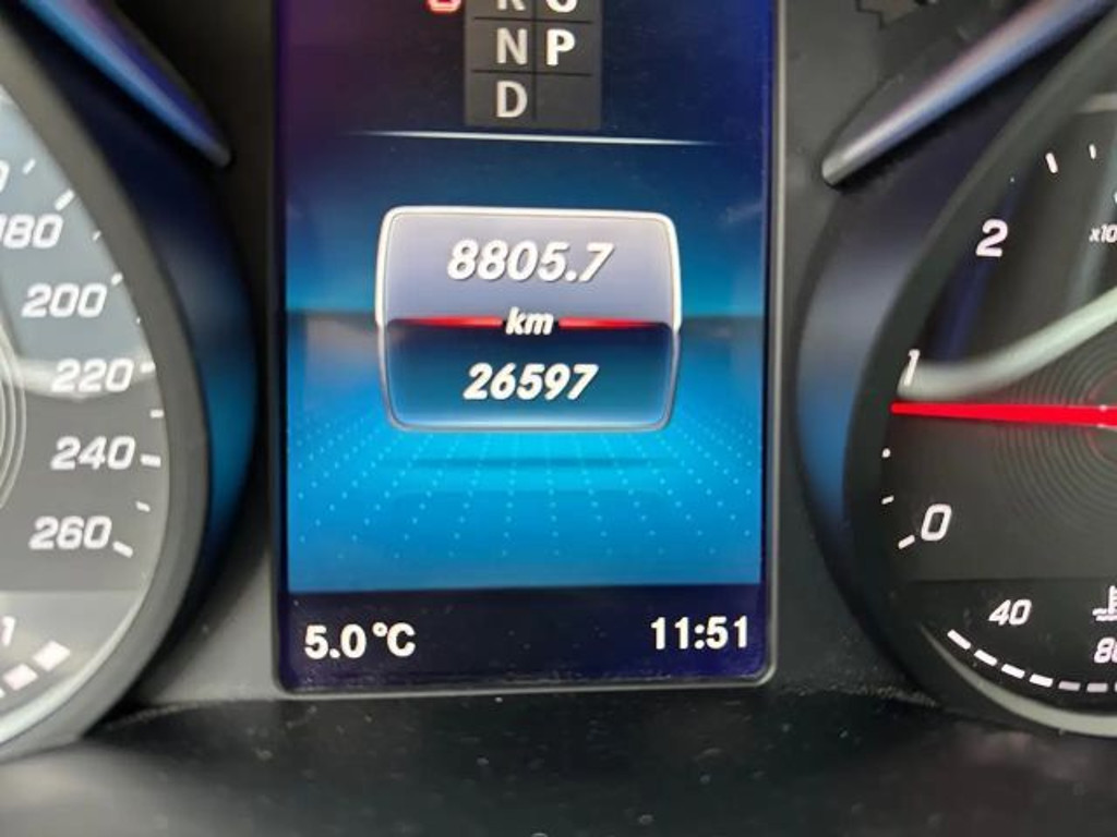 Mercedes-Benz V-Klasse