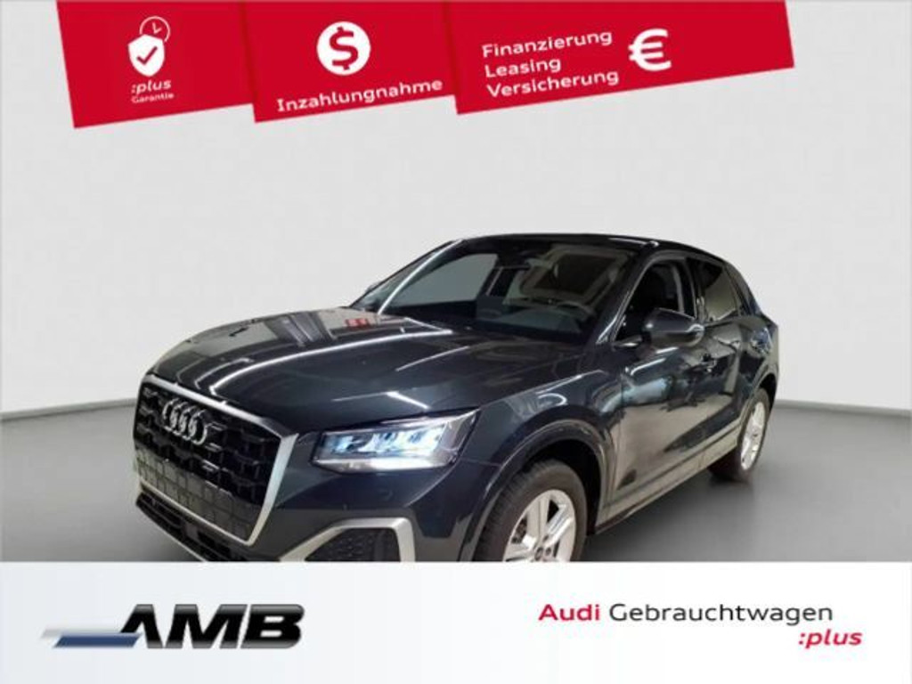 Audi Q2 2025 Benzine