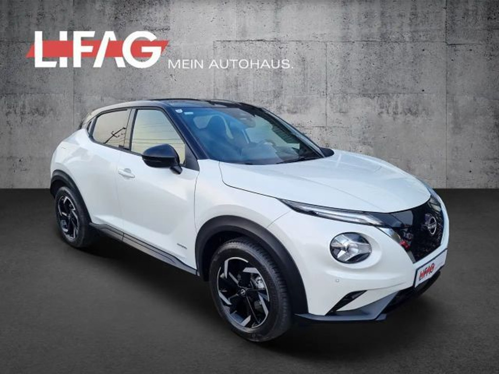 Nissan Juke 2023 Hybride Benzine