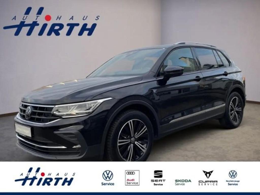 Volkswagen Tiguan 2021 Benzine