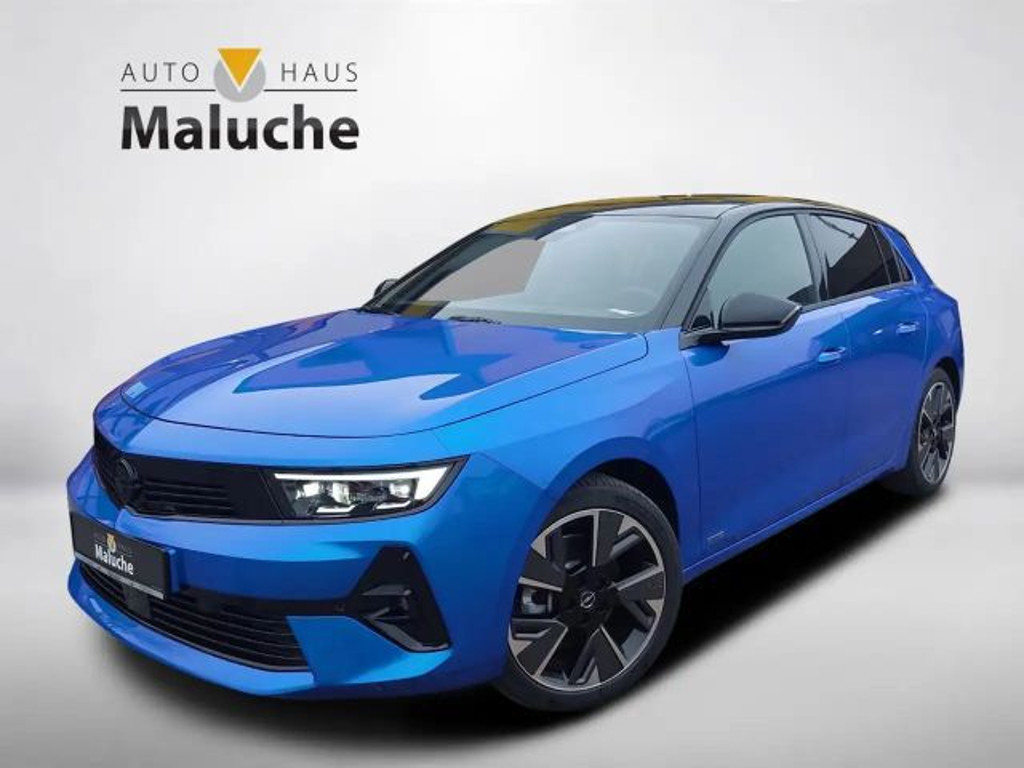 Opel Astra 2024 Elektrisch