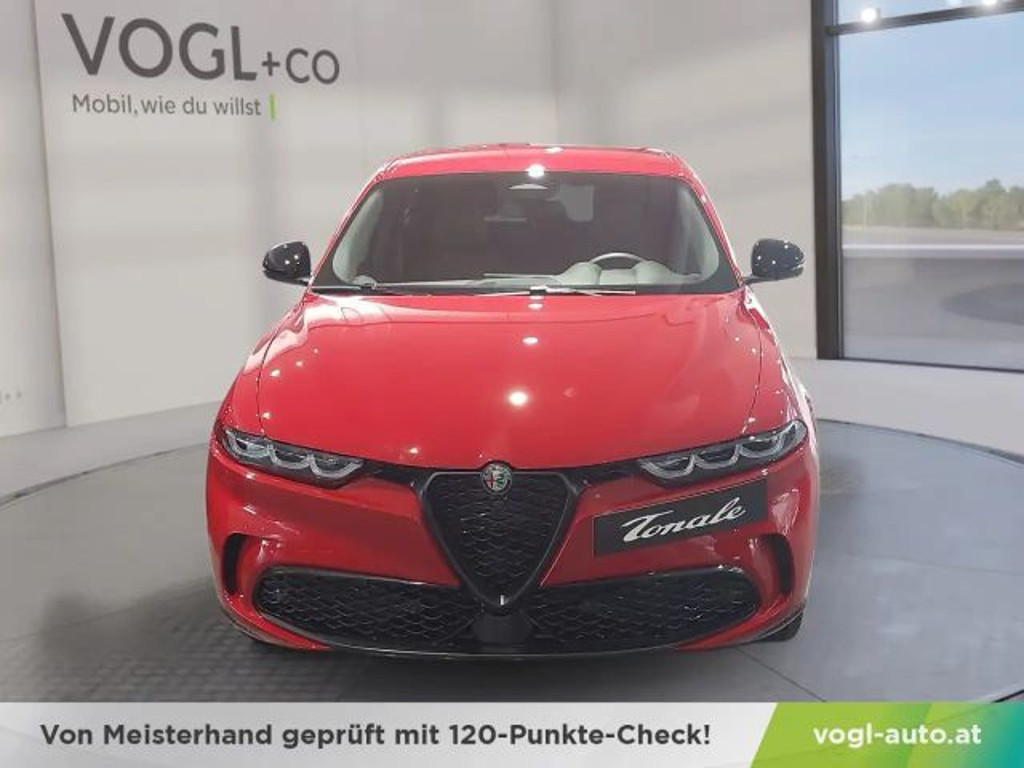 Alfa Romeo Tonale