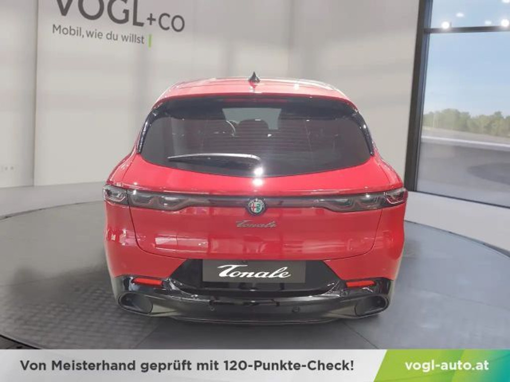 Alfa Romeo Tonale