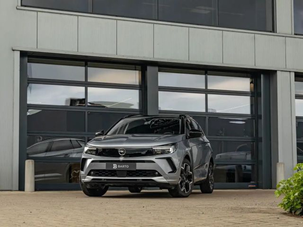 Opel Grandland X 2024 Benzine