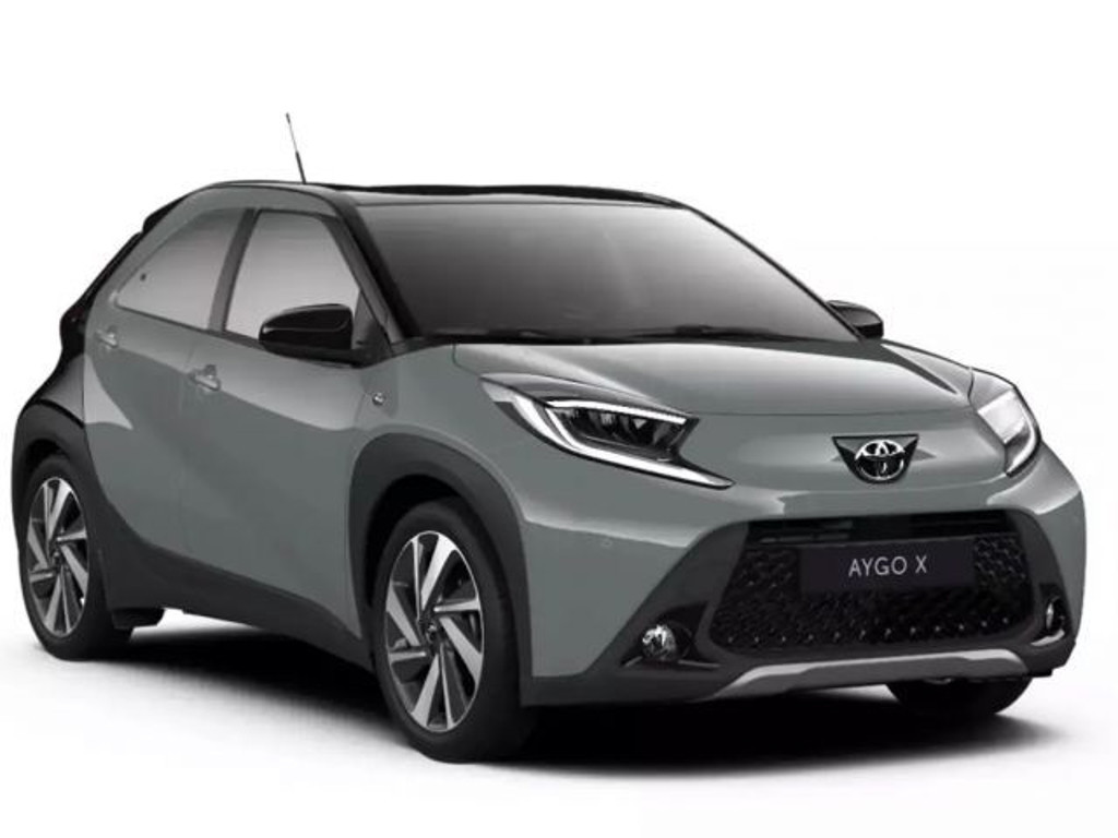 Toyota Aygo 2025 Benzine