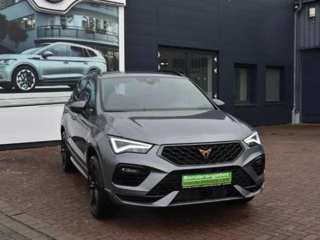 Cupra Ateca