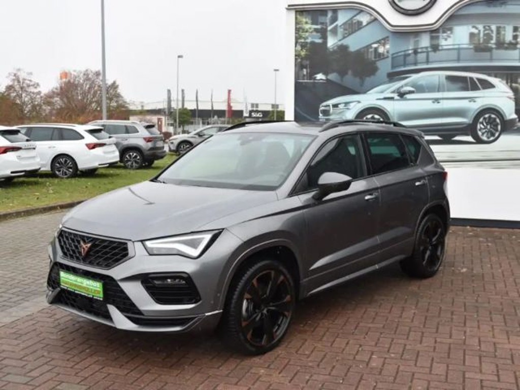 Cupra Ateca
