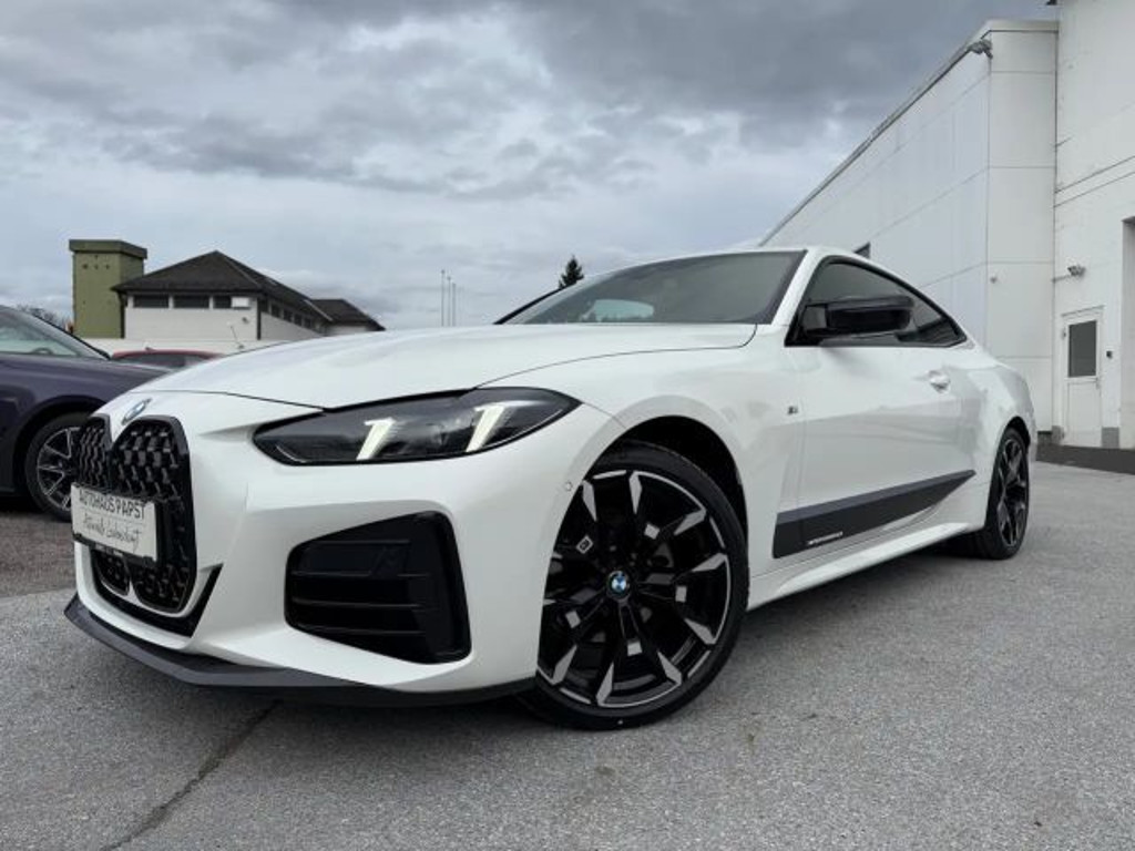 BMW 4 Serie 2024 Diesel