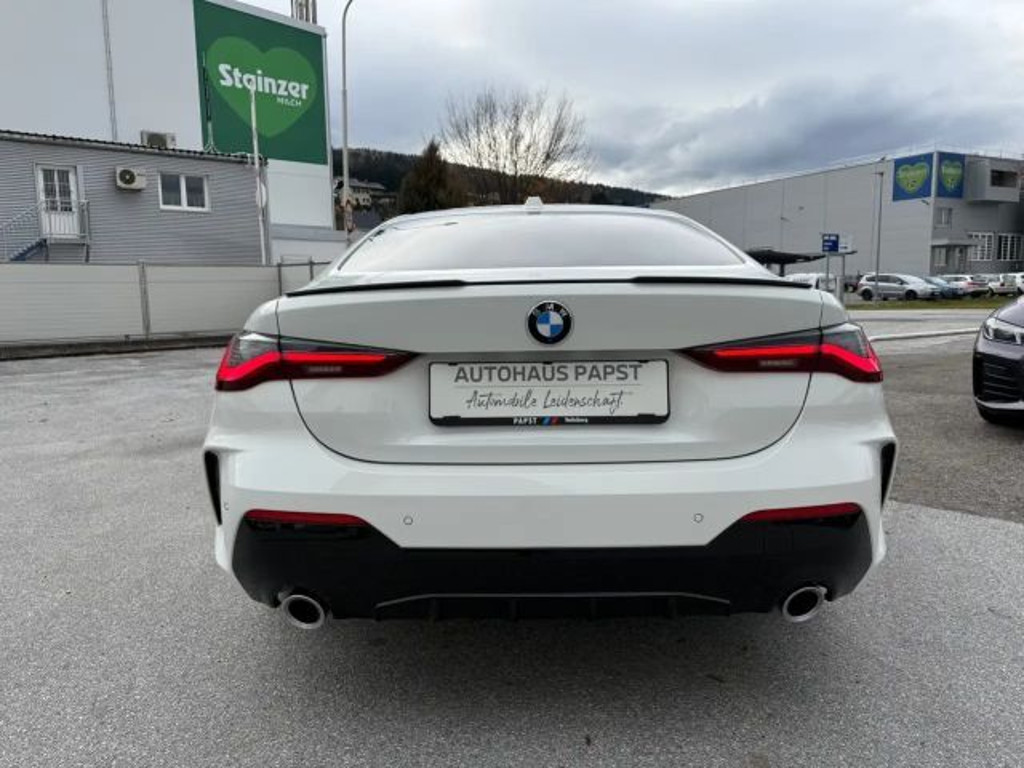 BMW 4 Serie