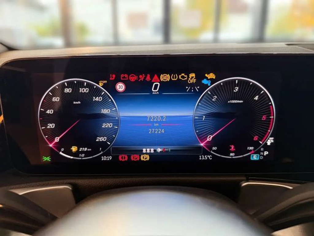 Mercedes-Benz GLB-Klasse