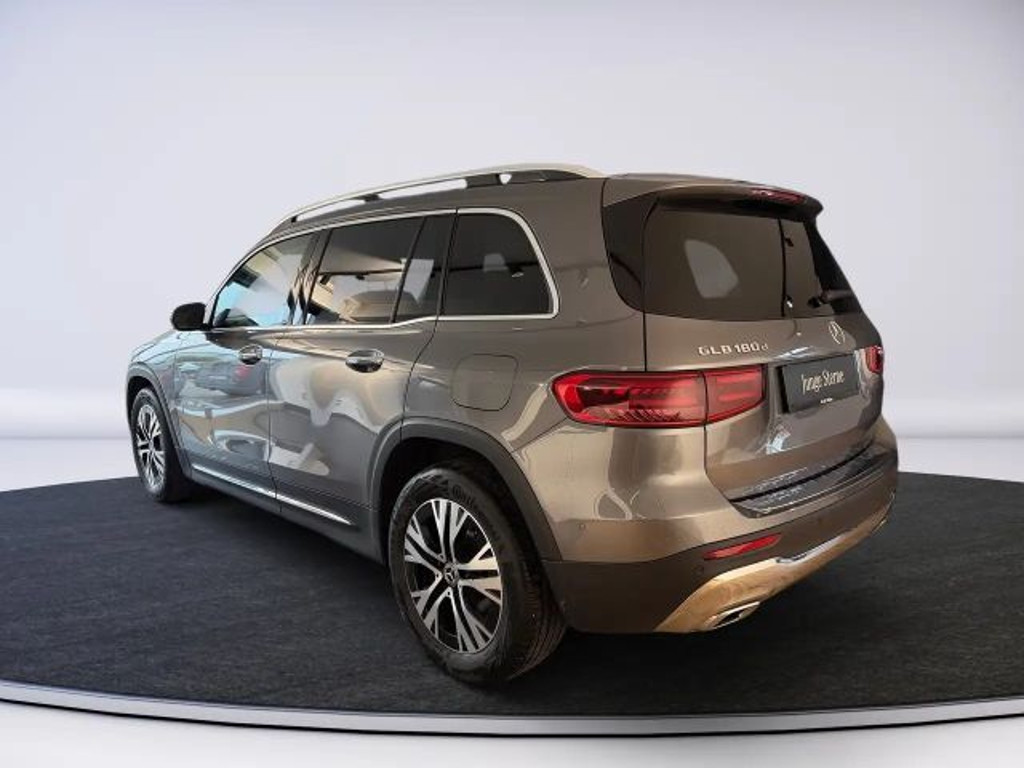 Mercedes-Benz GLB-Klasse