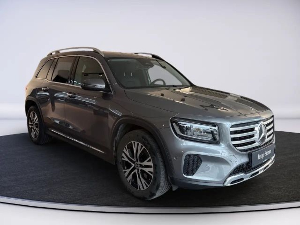 Mercedes-Benz GLB-Klasse