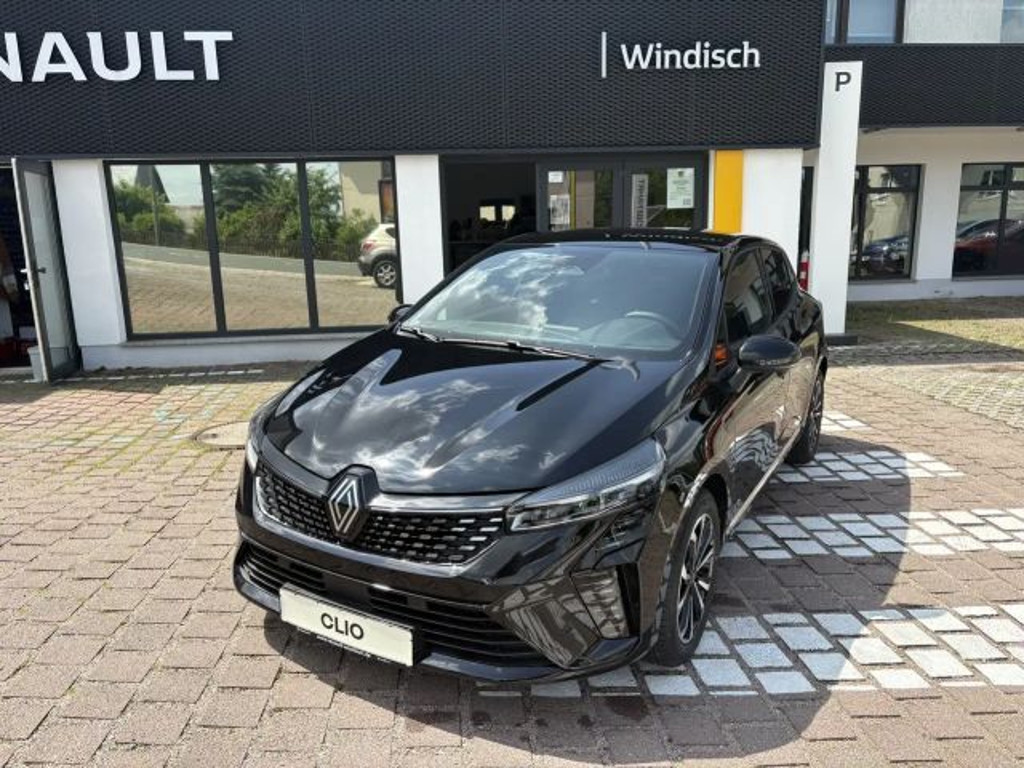 Renault Clio 2025 Benzine