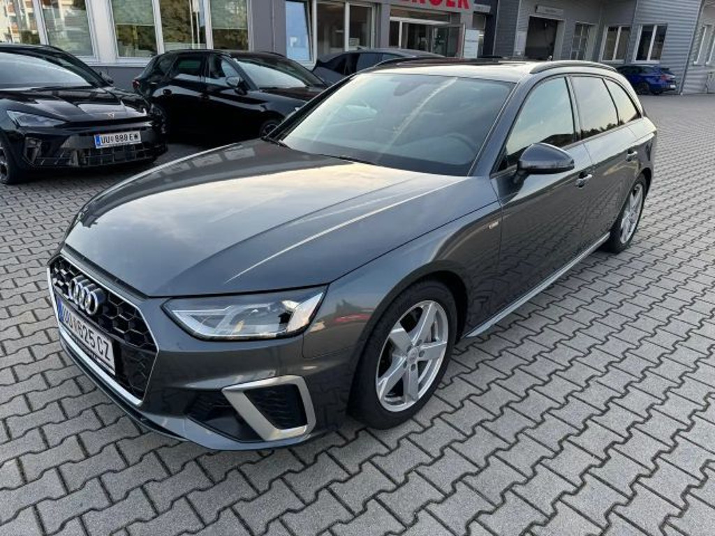 Audi A4 2022 Diesel