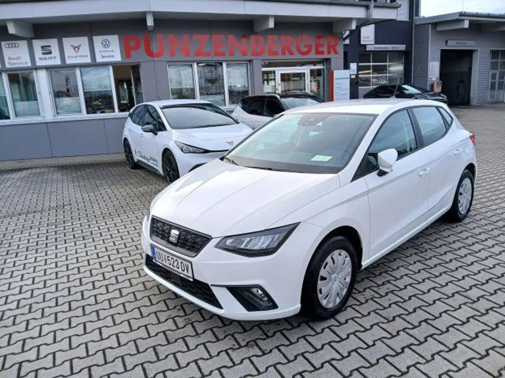 Seat Ibiza 2025 Benzine