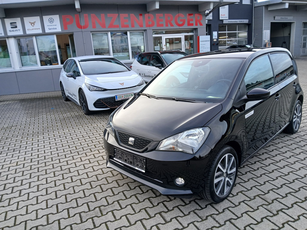 Seat Mii Electric