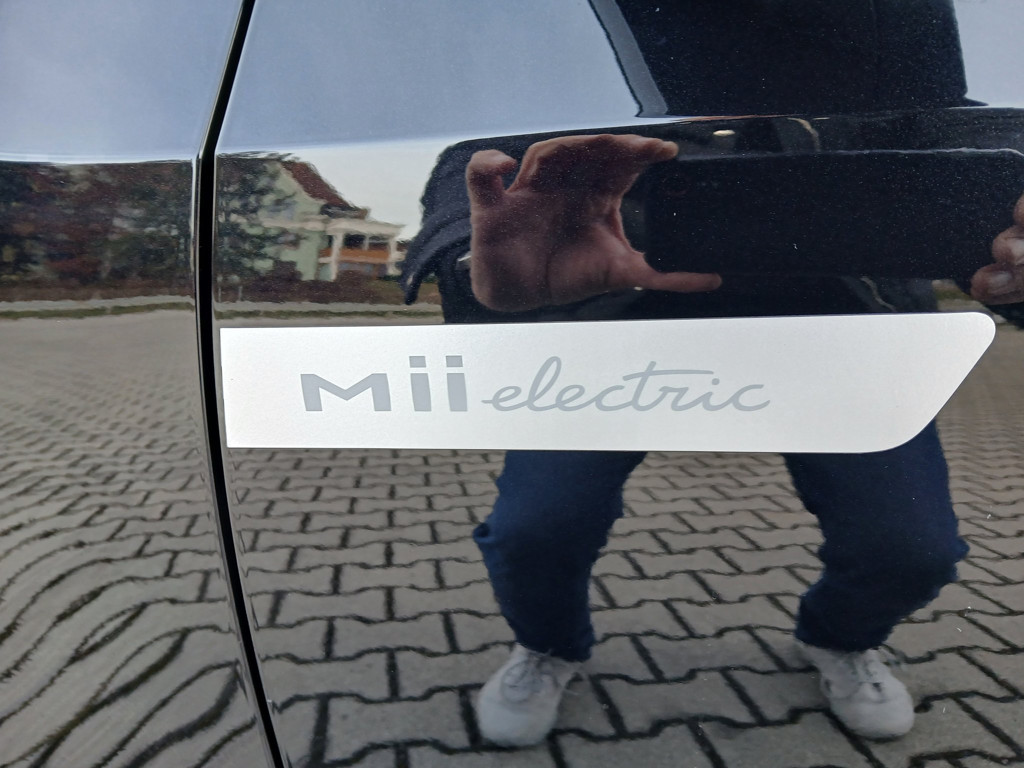 Seat Mii Electric
