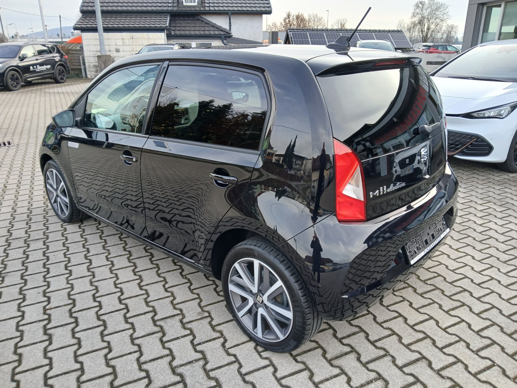 Seat Mii Electric