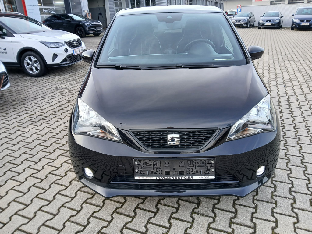 Seat Mii Electric