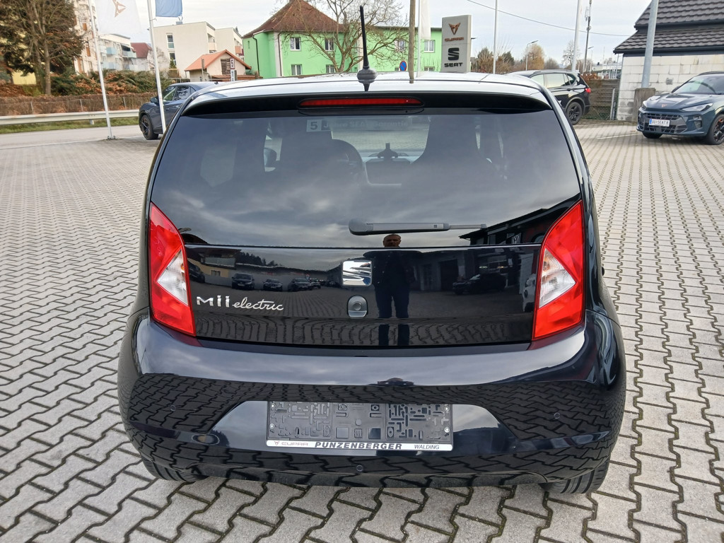 Seat Mii Electric