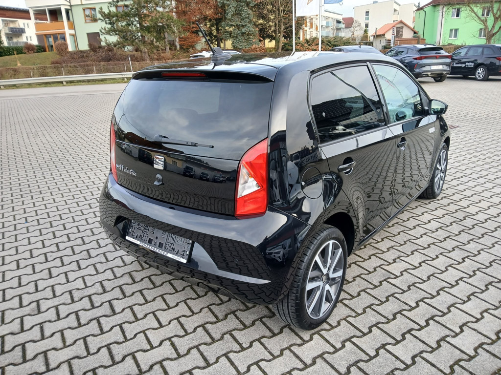 Seat Mii Electric