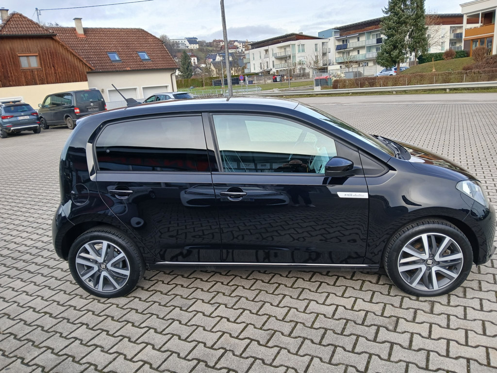 Seat Mii Electric
