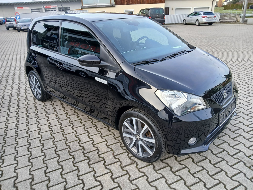 Seat Mii Electric