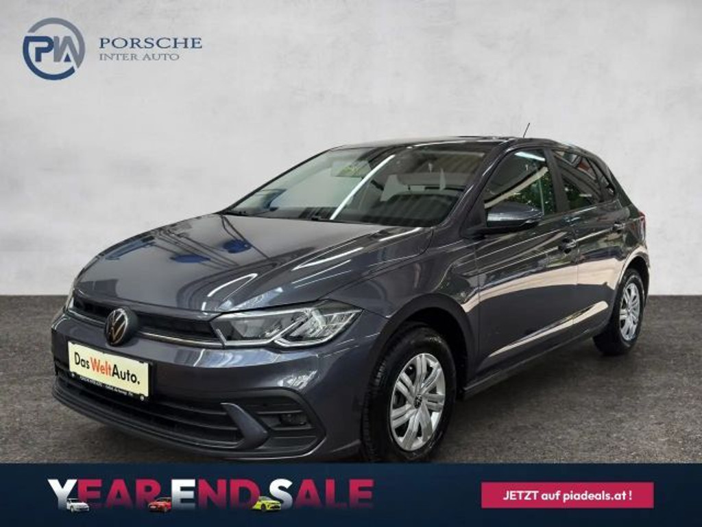 Volkswagen Polo 2025 Benzine