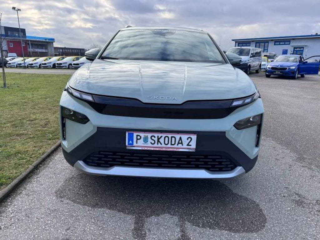 Skoda Elroq
