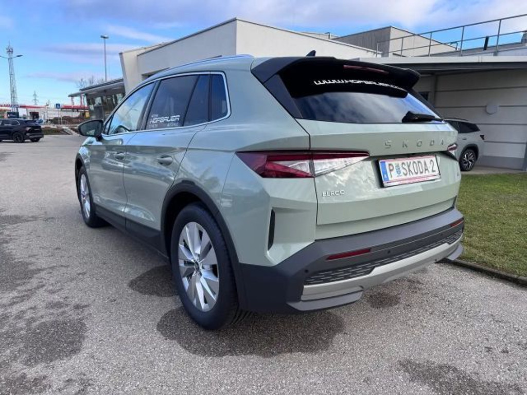 Skoda Elroq