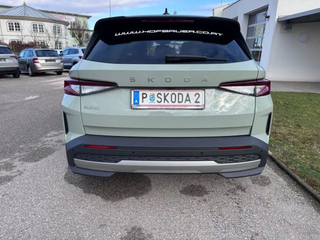 Skoda Elroq