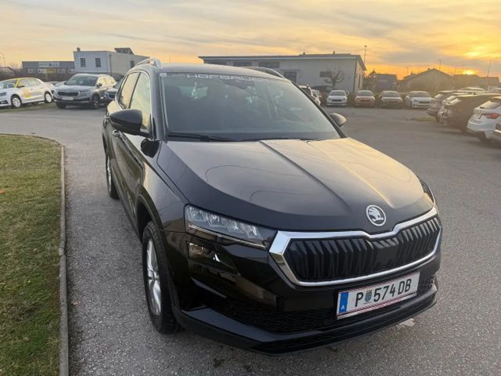Skoda Karoq