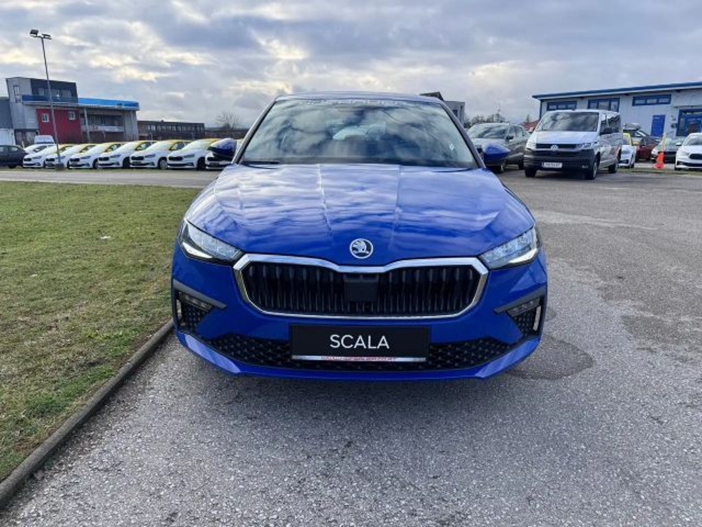 Skoda Scala
