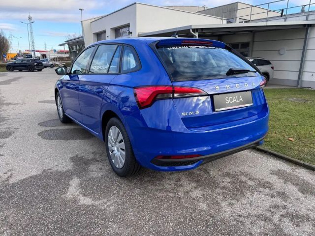 Skoda Scala