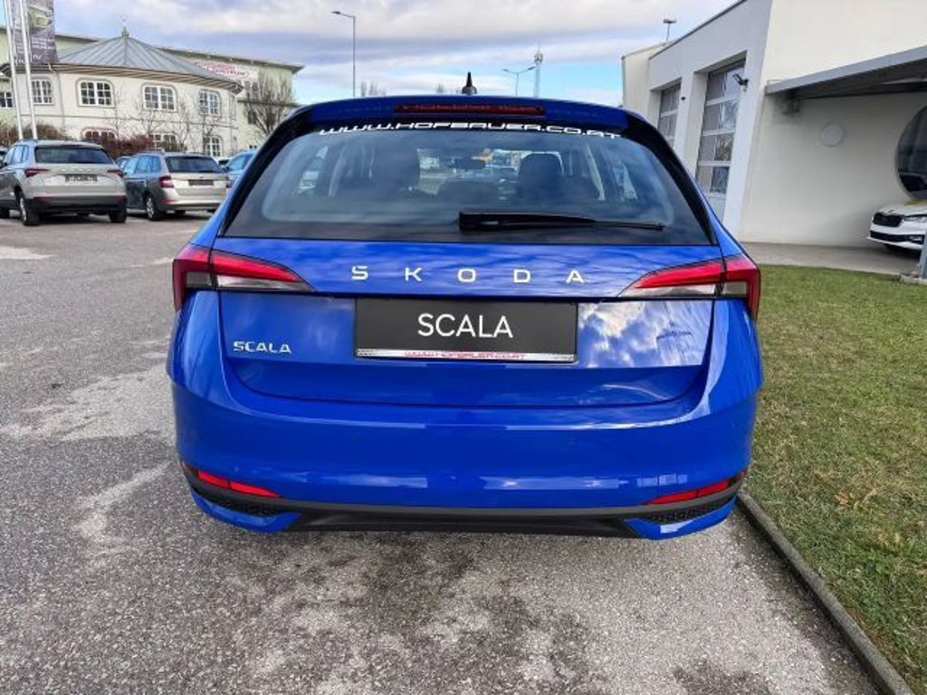 Skoda Scala