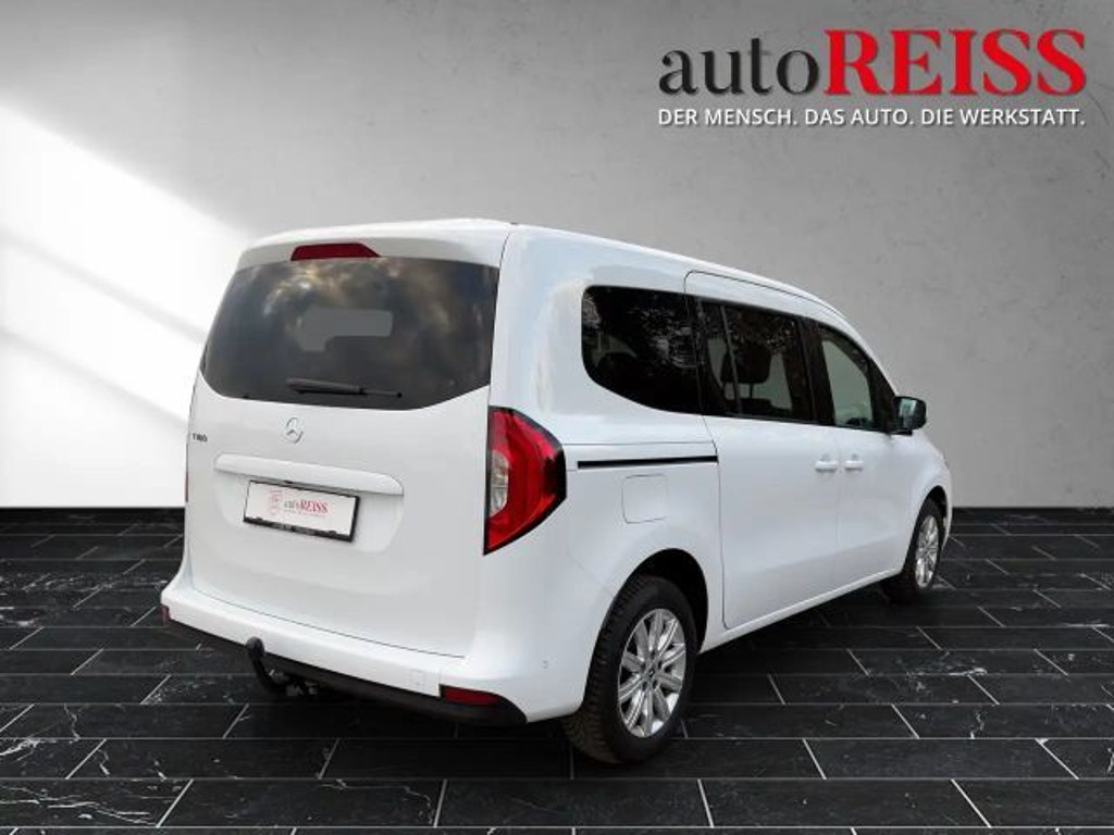 Mercedes-Benz T-Klasse