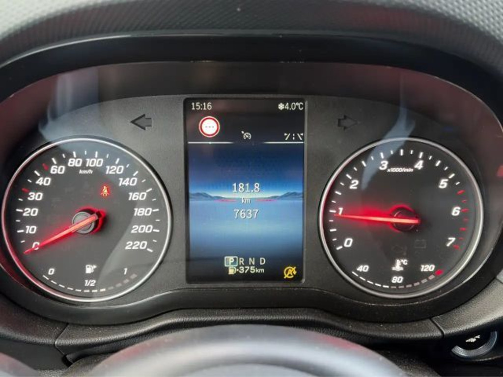 Mercedes-Benz T-Klasse